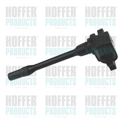 Ignition Coil - HOF8010638 HOFFER - MD348947, H6T12272A, MD362915