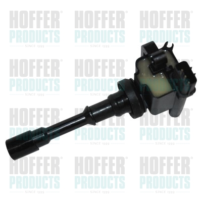 Ignition Coil - HOF8010641 HOFFER - 134050, MD361710, 2504050