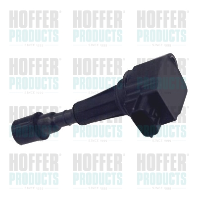 Ignition Coil - HOF8010660 HOFFER - 2503936, ZJ0118100, 133936