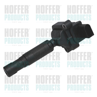 Ignition Coil - HOF8010661 HOFFER - A0001502580, 0001502580, 0148850008