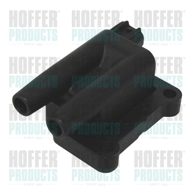 Ignition Coil - HOF8010671 HOFFER - MD314583, 10671, 12871