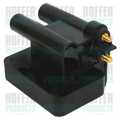 Ignition Coil - HOF8010686 HOFFER - MD149766, MD158956, 10686