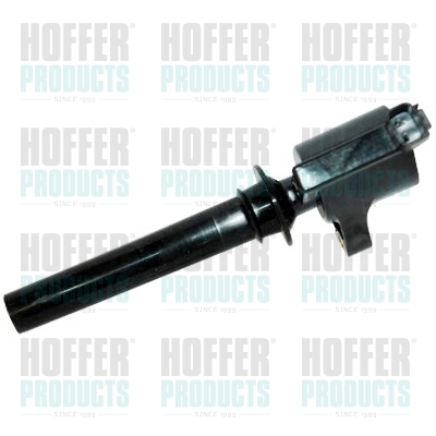 Ignition Coil - HOF8010696 HOFFER - 134001, 4619092, AJ0918100B