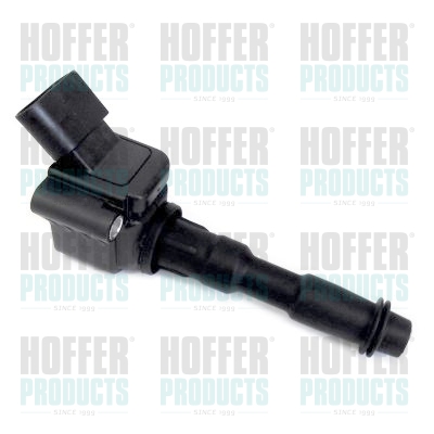 HOF8010722, Ignition Coil, HOFFER, 030905110, 030905110A, 030905110B, 10722, 20506, 220830460, 8010722, 85.30377, 880423, CE172, IC03130