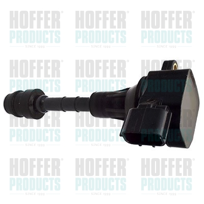 Ignition Coil - HOF8010723 HOFFER - 22433AL615, 22448AL600, 250390