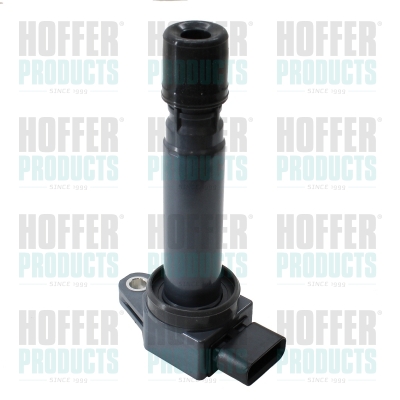 Ignition Coil - HOF8010875 HOFFER - 8687939, 10875, 20781