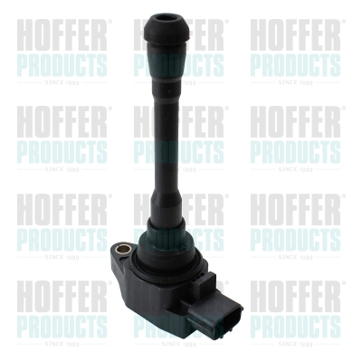 Ignition Coil - HOF8010884 HOFFER - 224483HD0C, 2503945, 133945