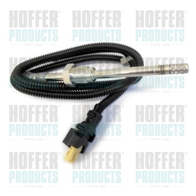 Sensor, exhaust gas temperature - HOF7451975 HOFFER - A0019051800, 0019051800, 0894499