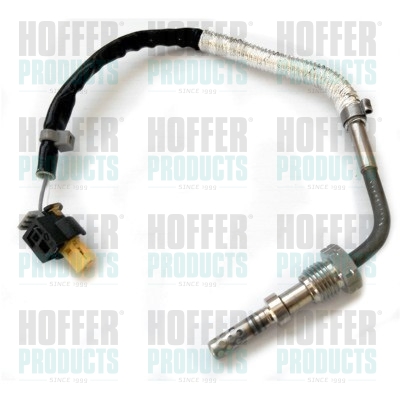 Sensor, exhaust gas temperature - HOF7452110 HOFFER - 0009051405, 0009053300, AVE390166