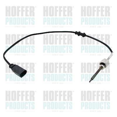 Sensor, Abgastemperatur - HOF7452310 HOFFER - 06D906088, 12310E, 3HTS0561