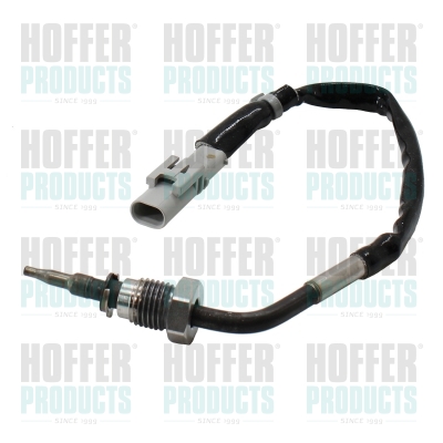 Sensor, exhaust gas temperature - HOF7452608 HOFFER - 39230-2U000-AS, 39230-2U001, 39230-2U000