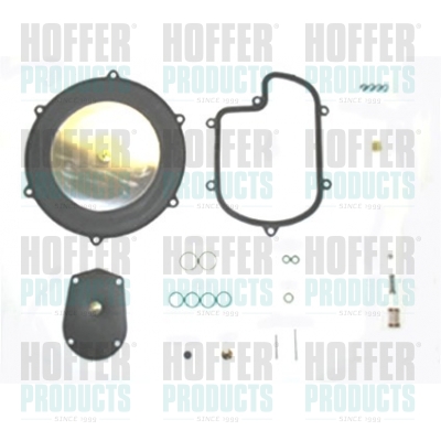 HOFH13016, Zubehörsatz, HOFFER, 13016, 241360016, 81.131, H13016