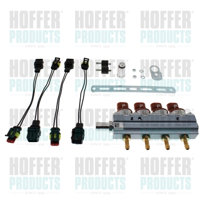 Injector - HOFH13065 HOFFER - 13047, 241360079, 780041