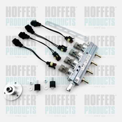 HOFH13087, Injector, HOFFER, 13087, 241360093, 84.2190, H13087