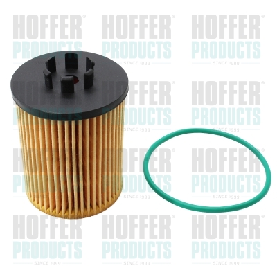 Olejový filtr - HOF14002 HOFFER - 650311, 90543378, 9192425