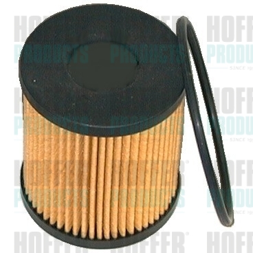 Olejový filtr - HOF14011 HOFFER - 21018826, 650308, 93183723