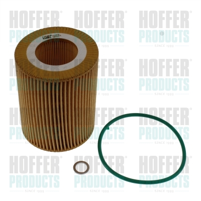 Oil Filter - HOF14014 HOFFER - 11427509430, 30750013, 94810722200