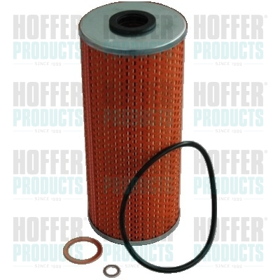 Olejový filtr - HOF14056 HOFFER - 1336332, 5001846628, 560282808