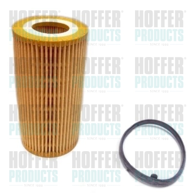 Olejový filtr - HOF14059/1 HOFFER - 06D115466, 06D198405, 06D115562