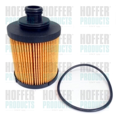 Olejový filtr - HOF14105 HOFFER - 095517669, 16510-86J00, 71765464