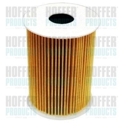 Oil Filter - HOF14130 HOFFER - 11427837997, 6291800109, 94810722200