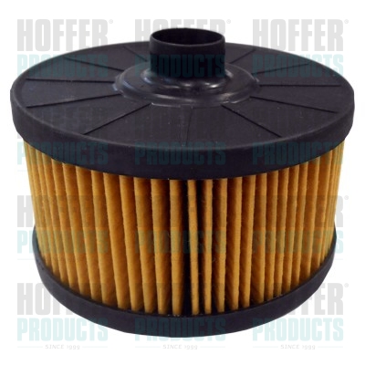 Oil Filter - HOF14157 HOFFER - 1520800Q1E, 152095084R, 2001800009