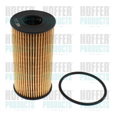 Olejový filtr - HOF14467 HOFFER - 152092567R, 6081840100, A6081840100