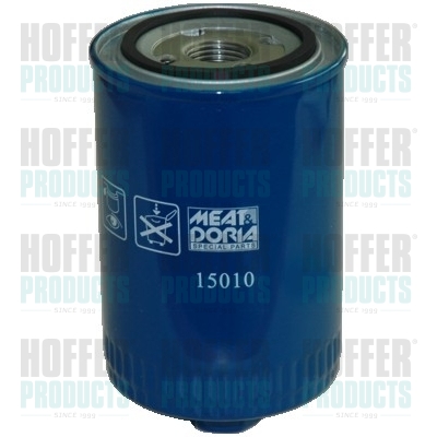 Oil Filter - HOF15010 HOFFER - 1160024, 11700375, 1182553