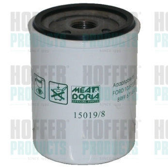 Olejový filtr - HOF15019/8 HOFFER - 1039020, 1E0714302, 89FF6714A2E
