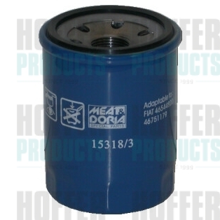Oil Filter - HOF15318/3 HOFFER - 090511146, 1109AC, 1109CG