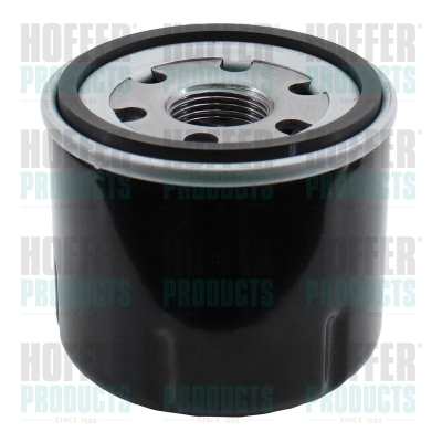 Olejový filtr - HOF15558 HOFFER - 1520800QAG, 8200257642, 0451104025