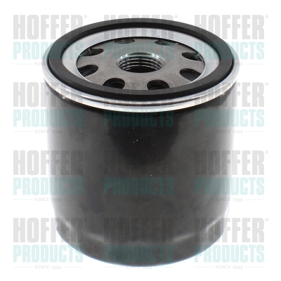 Oil Filter - HOF15560 HOFFER - 0650401, 1109A9, 4502696