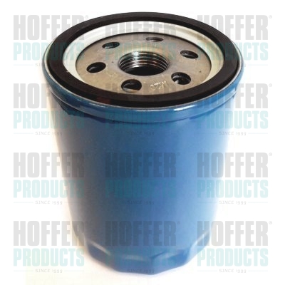 Oil Filter - HOF15577 HOFFER - 6391840101, A6391840101, MN960320