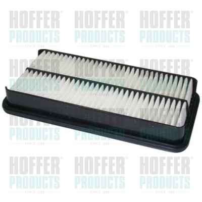 Air Filter - HOF16001 HOFFER - 178017402083, 25069227, 8671014130