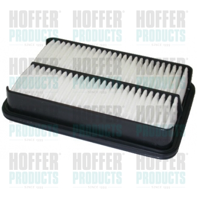 Air Filter - HOF16002 HOFFER - 1607673380, 1780135020, 8943763530