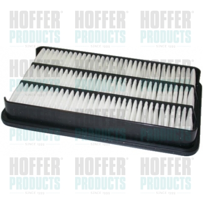 Air Filter - HOF16003 HOFFER - 1780103020, 1780174060, 1780103010