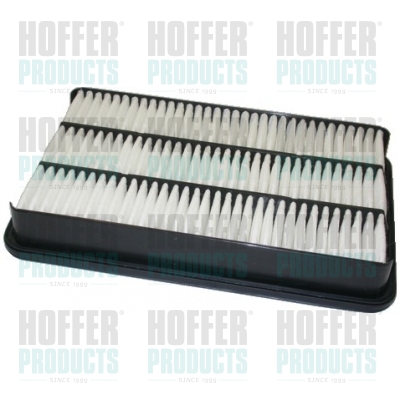 Vzduchový filtr - HOF16005 HOFFER - 0834607, 178010W010, 5834270