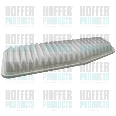 Air Filter - HOF16017 HOFFER - 1780128010, 120488, 16017