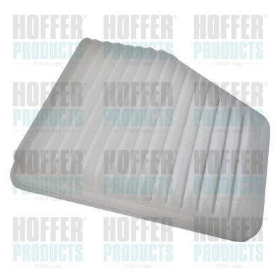 Luftfilter - HOF16019 HOFFER - 1780150060, TA12171, 1780151083