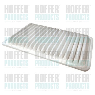 Vzduchový filtr - HOF16020 HOFFER - 178010H020, 1780120040, 178010H010