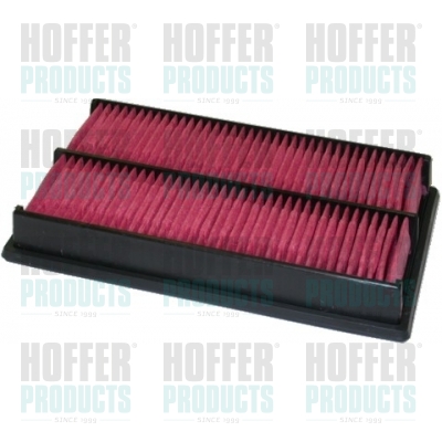 Luftfilter - HOF16022 HOFFER - B6S713Z40, F1CZ9601A, B65713740AL