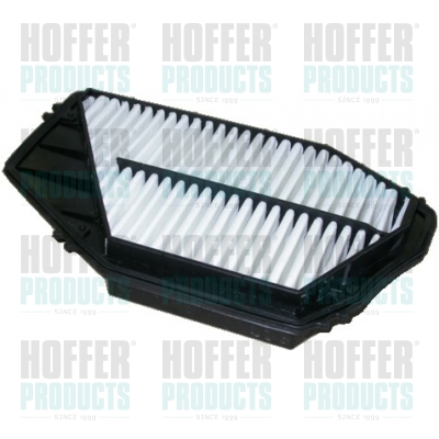 Luftfilter - HOF16035 HOFFER - 17220P0A000, 17220P0AJ01, 17220P0AA00