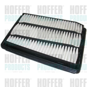Luftfilter - HOF16037 HOFFER - 17220P5A000, 17220P5A505, 120555