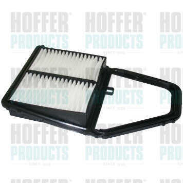 Air Filter - HOF16044 HOFFER - 17220PLC505, 17220PLC000, 17720PLC000