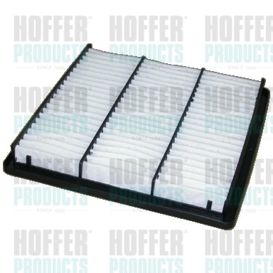 Vzduchový filtr - HOF16061 HOFFER - MZ311783, MD620472, MZ311783T