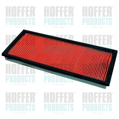 Vzduchový filtr - HOF16066 HOFFER - 16546-AA070, 16546AA07A, 16546AA020