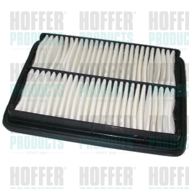 Air Filter - HOF16068 HOFFER - 1780102050, 96181263, 1780102040A