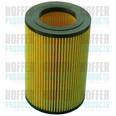 Vzduchový filtr - HOF16072 HOFFER - 0003123V007, A1600940104, 1600940104