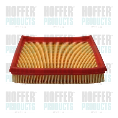 Luftfilter - HOF16093 HOFFER - 1444FH, 1444TZ, 1444VW
