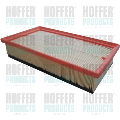 Vzduchový filtr - HOF16103 HOFFER - 46794403, 1457433086, 16103